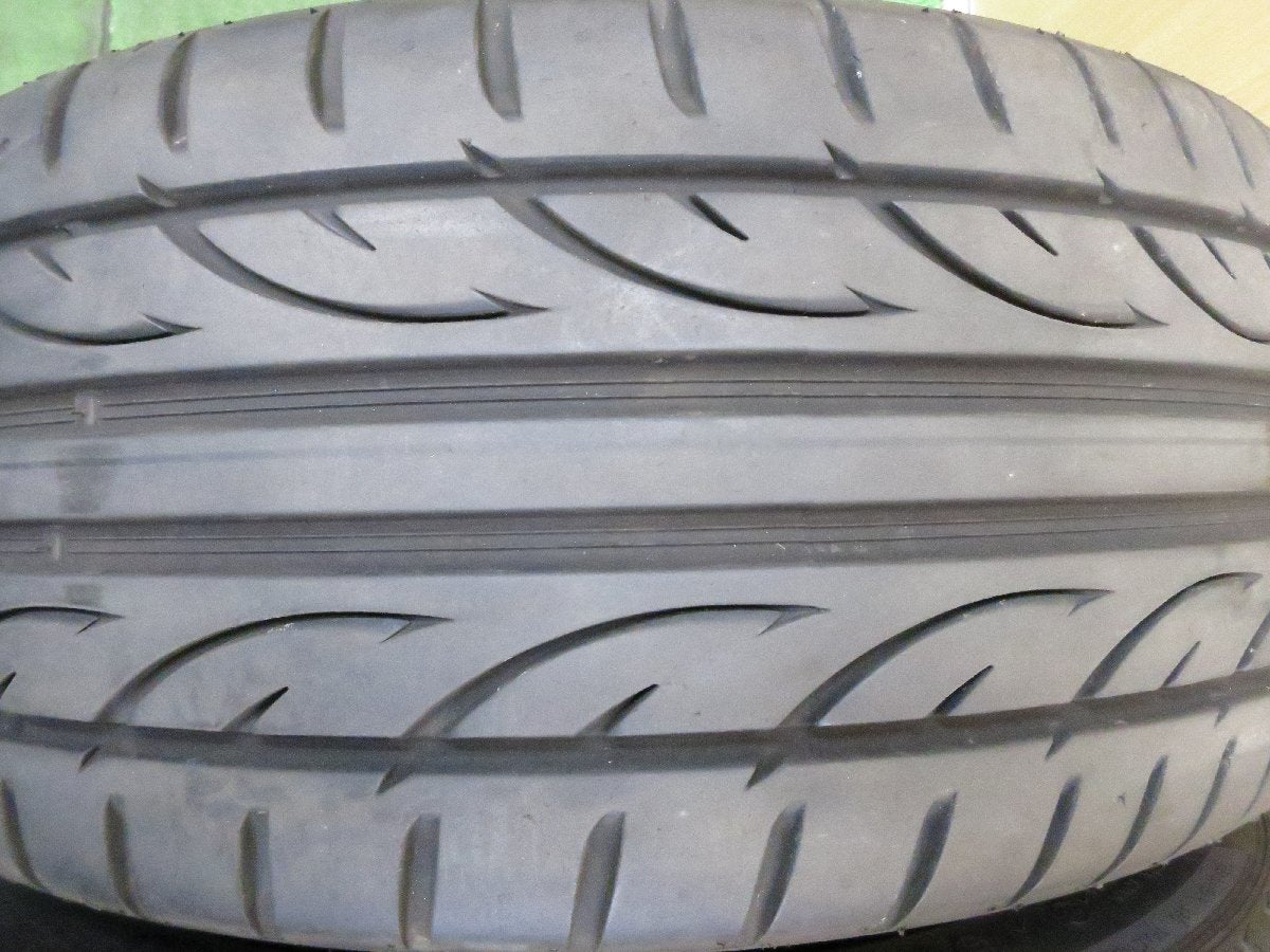 *送料無料* バリ溝！20年！キレイ！★BMW 等  MK motorsport MK6 225/40R19 265/35R19 ハンコック ベンタス V12 evo2 19インチ★3021408Hノ