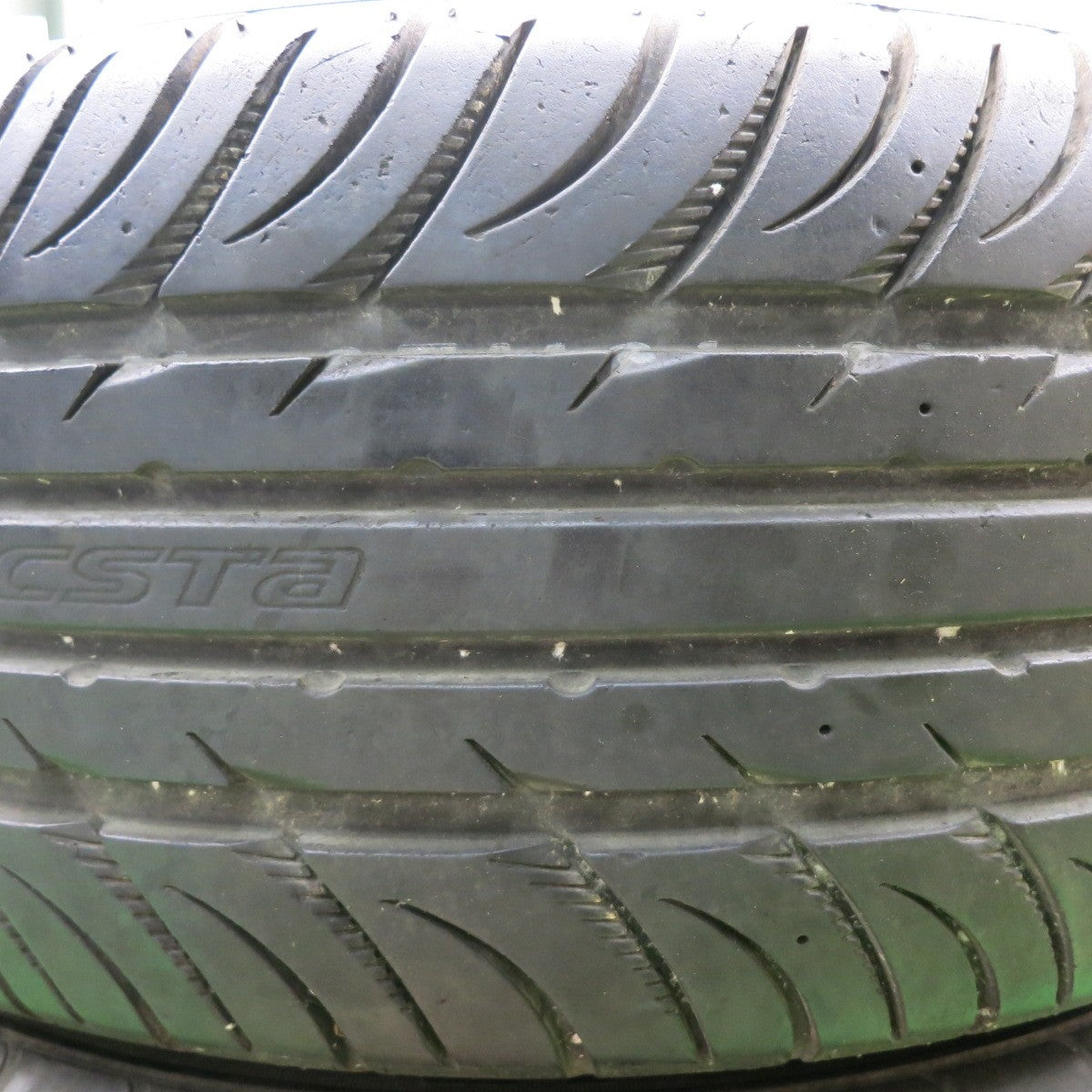 *送料無料* バリ溝！9.5分★DeMODA CONCEPT ABSOLUTE 245/45R20 クムホ エクスタ SPT ディモーダ コンセプト アブソリュート PCD114.3/5H★4072801HAノ