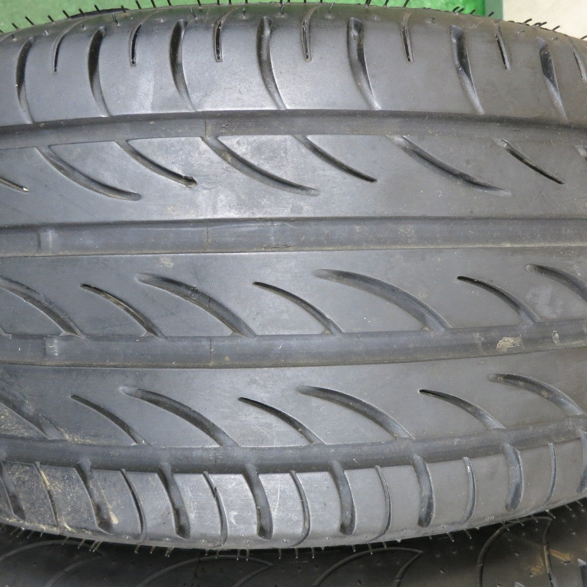 *送料無料* 4本価格★WORK Euroline 225/45R18 ピレリ PZERO NERO ワーク ユーロライン PCD114.3/4H 5H マルチ★4040303TNノ