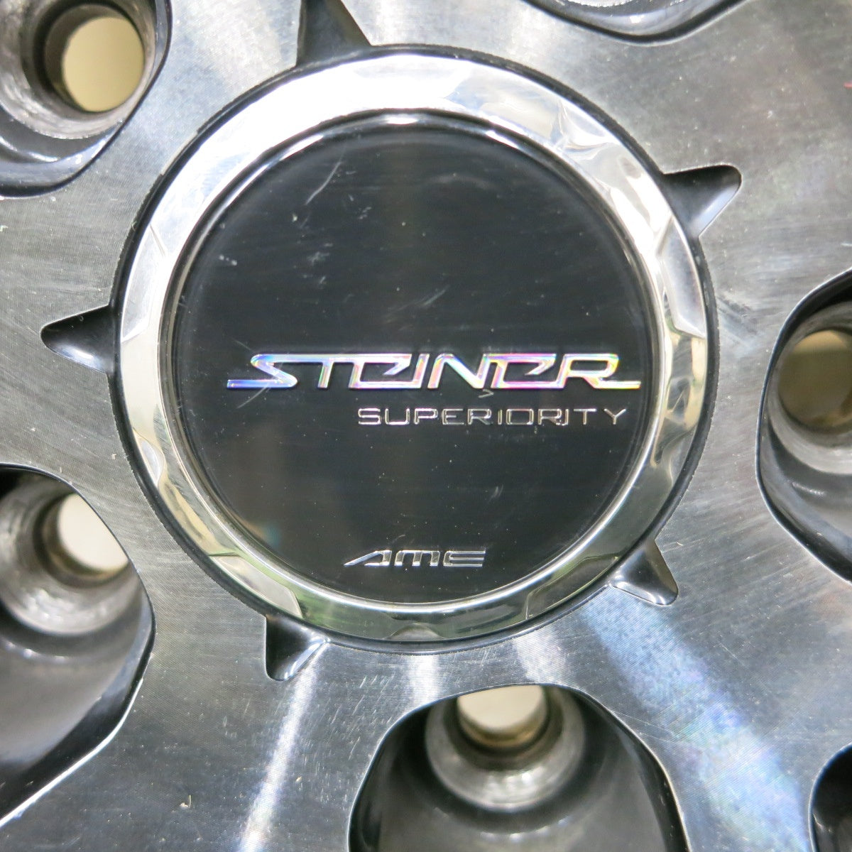 *送料無料* 4本価格！23年★STEINER AME CVX 245/35R20 ハイダ HD921 シュタイナー 20インチ PCD114.3/5H★4062102ナノ