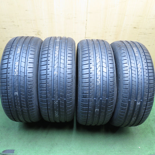 *送料無料*  未使用！23年★235/45R19 ファルケン アゼニス FK510 タイヤ 19インチ ベンツ GLA ボルボ V60 ジープ 等★4033007KKノタ