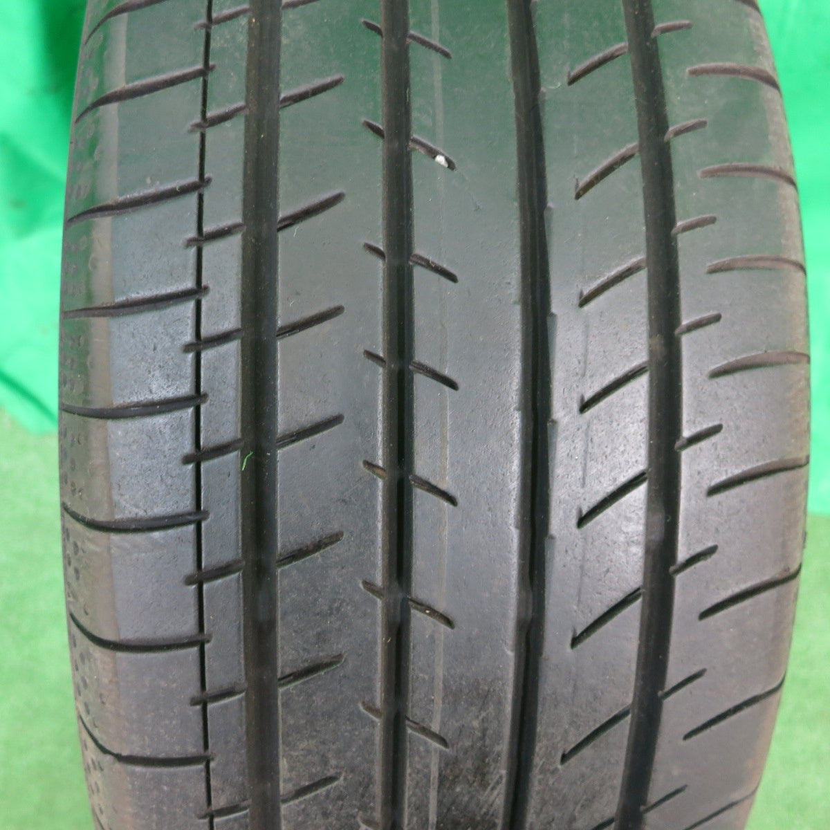 *送料無料* バリ溝！9.5分★トヨタ シエンタ 純正 195/50R16 ヨコハマ BluEarth-GT AE51 ブルーアース 16インチ PCD100/5H★4051806ナノ