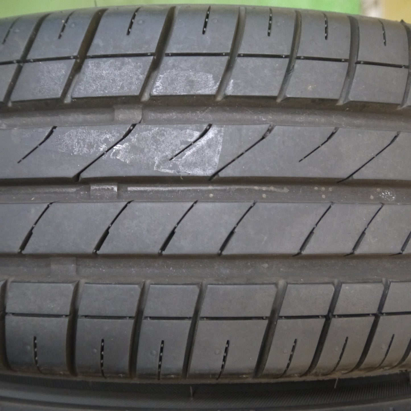 *送料無料* バリ溝！21年！キレイ！9.5分★Circlar AME ENKEI 165/70R14 マーキス CST MR61 サーキュラー エンケイ 14インチ PCD100/4H★4042206Hノ