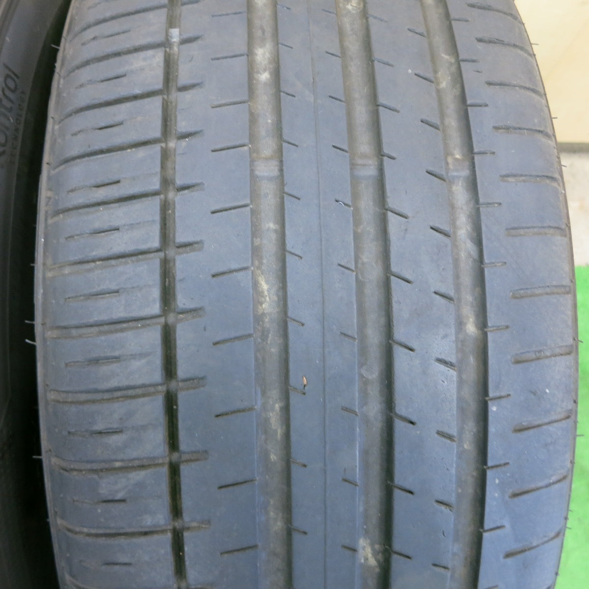 *送料無料* バリ溝！22年！9.5分★VERZ KCV02 KUD 245/45R20 ファルケン アゼニス FK510 ハンコック ベンタス V12 evo2 PCD114.3/5H★4080201ナノ