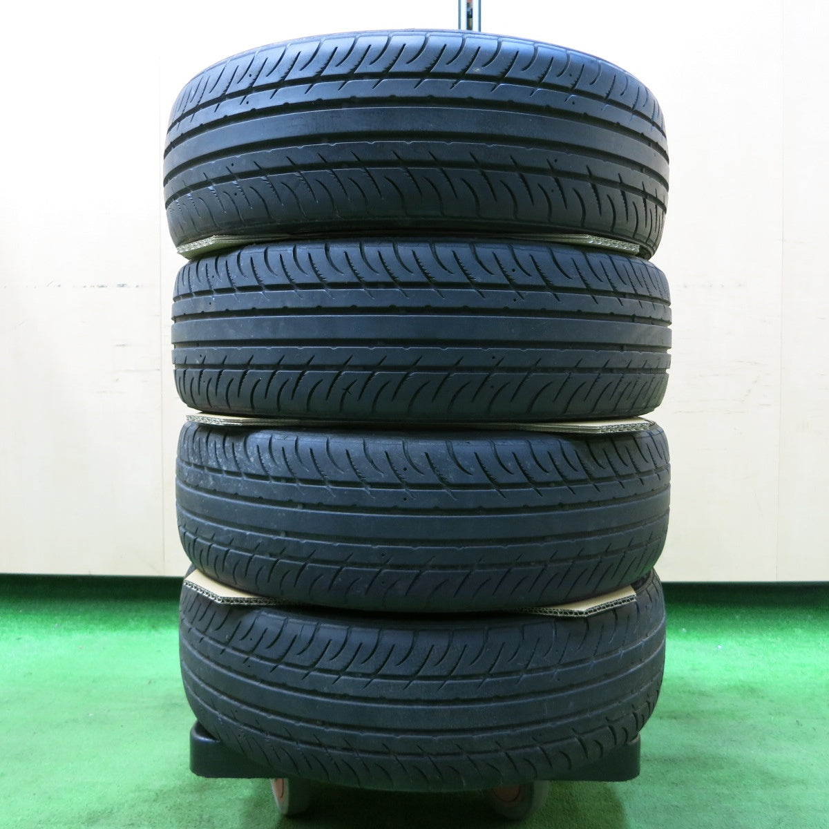 *送料無料* 4本価格★STEINER VS5 165/40R16 クムホ エクスタ SPT シュタイナー 16インチ PCD100/4H★4052010イノ