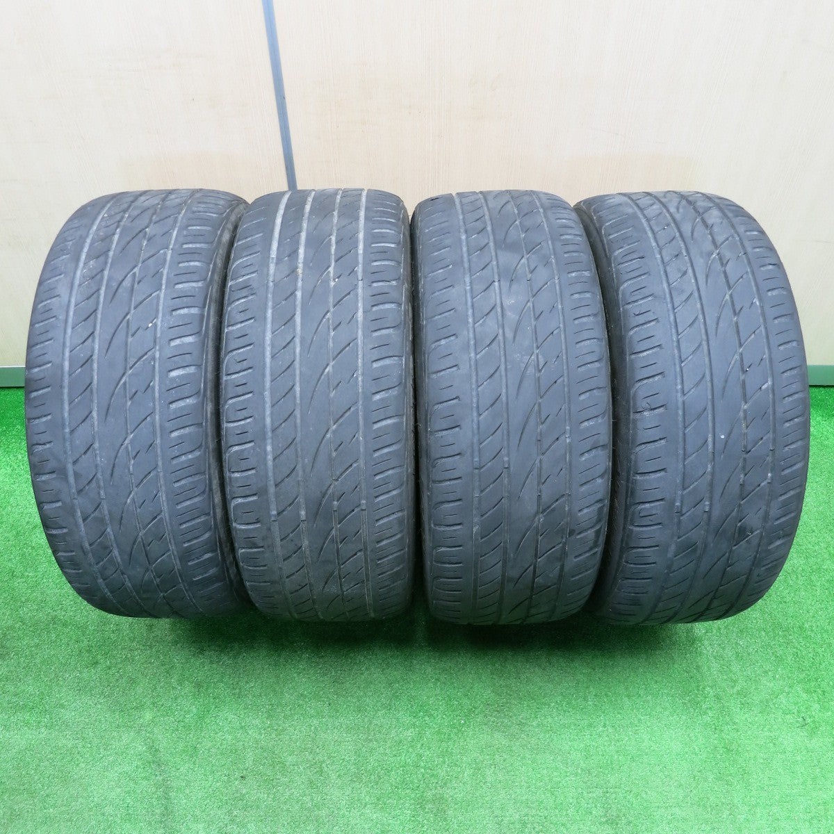 [送料無料] 4本価格★Verthandi 245/35R20 マックストレック FORTIS T5 ヴェルザンディ ヴェルサンディ 20インチ PCD114.3/5H★4092601NJノ