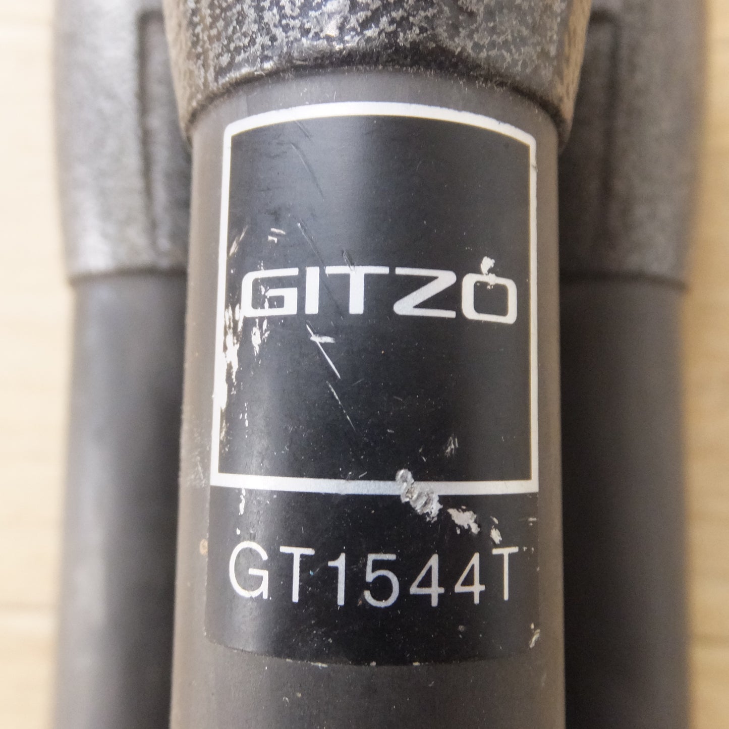 [送料無料] ★ジッツォ GITZO トラベラー三脚1型4段 GT1544T　スリック SLIK 雲台 SBH-330　セット★