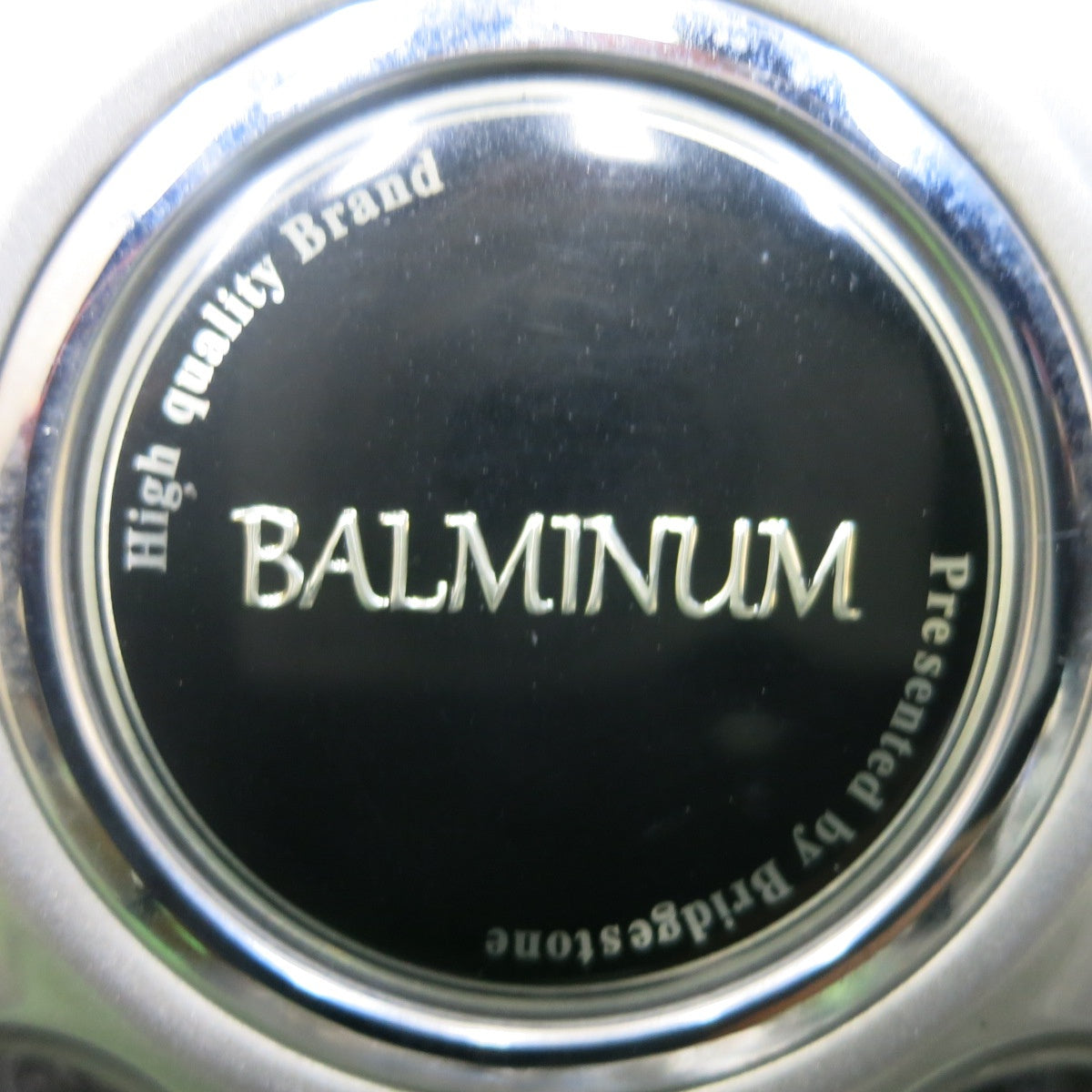 [送料無料] 4本価格★BALMINUM バルミナ ホイール 16インチ 16×6.5J PCD114.3/5H★4101008SYホ