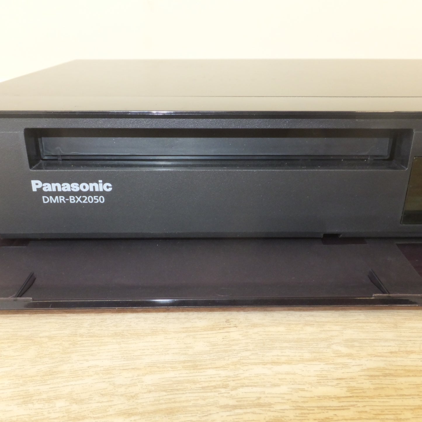 [送料無料] 現状品★パナソニック Panasonic 2018年製 ブルーレイディスクレコーダー DMR-BX2050　100V 50/60Hz★