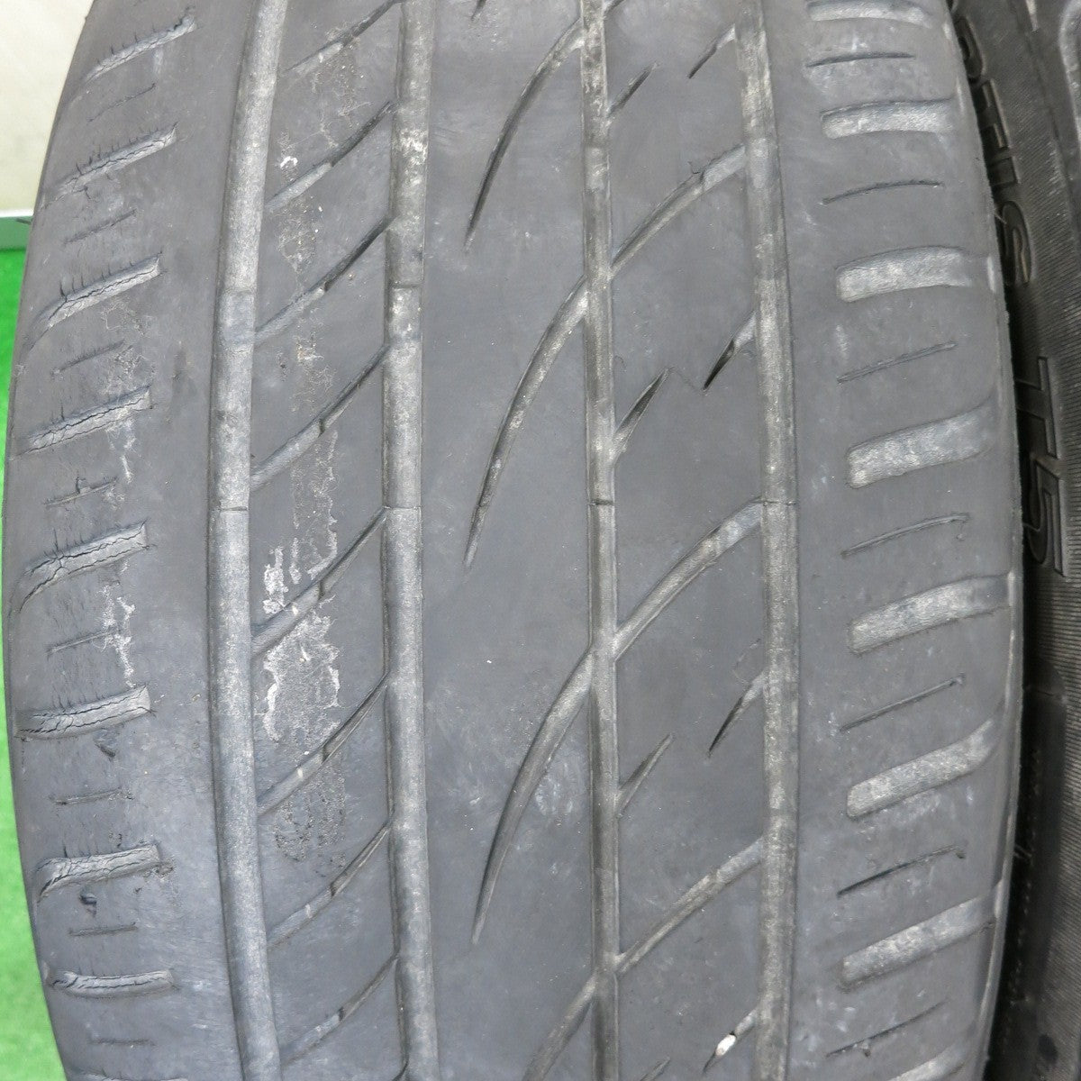 [送料無料] 4本価格★Verthandi 245/35R20 マックストレック FORTIS T5 ヴェルザンディ ヴェルサンディ 20インチ PCD114.3/5H★4092601NJノ