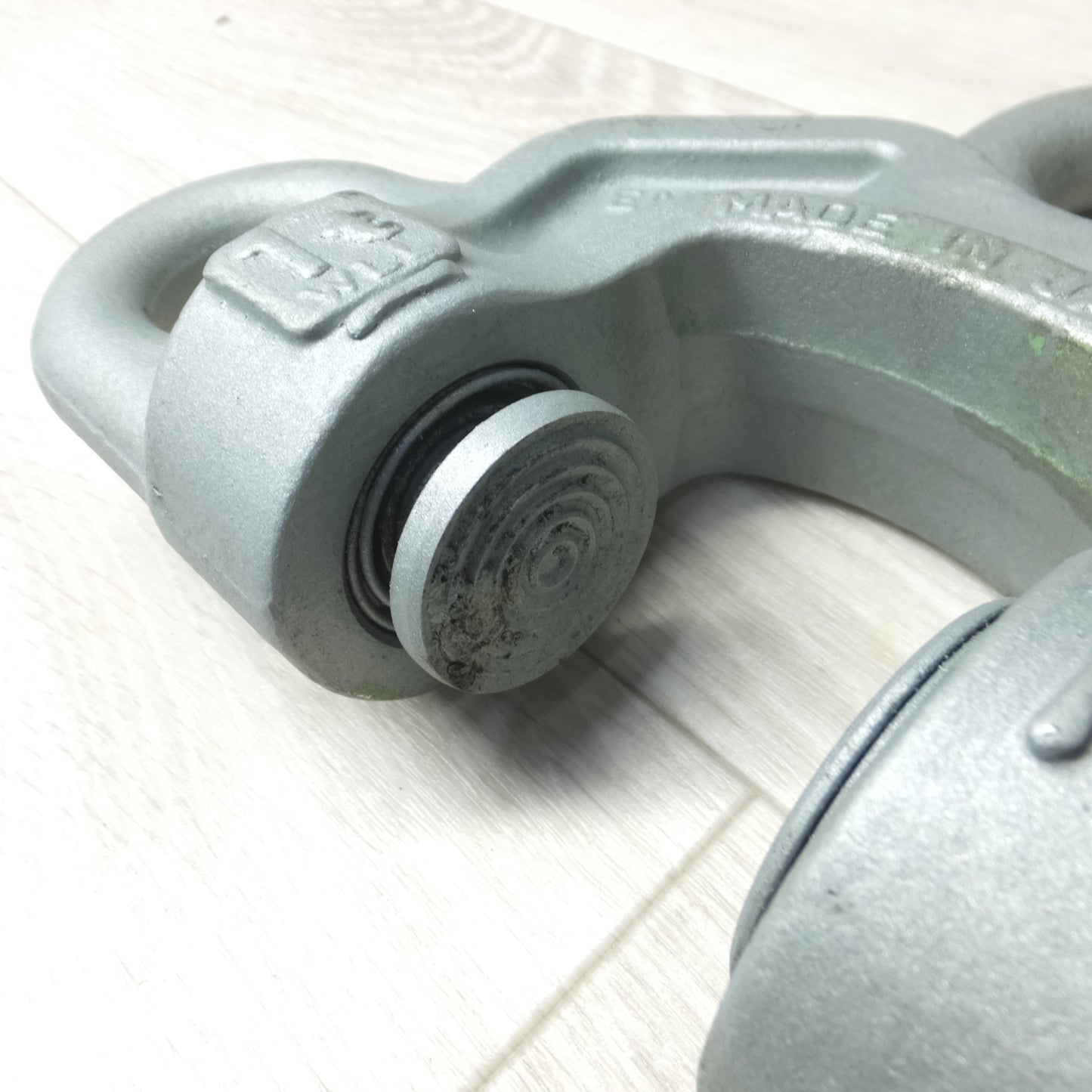 [送料無料] キレイ◆EAGLE CLAMP イーグルクランプ 鉄鋼用クランプ SBB型 SBB-1t 1-40 ねじ式全方向◆