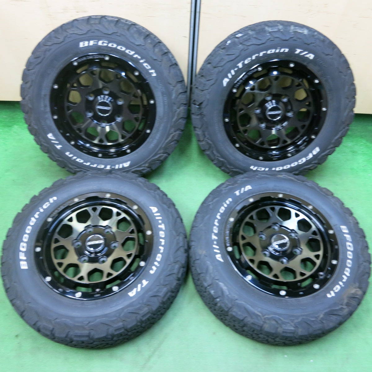 BFGoodrich | 名古屋/岐阜の中古カー用品・工具の買取/販売ならガレージゲット