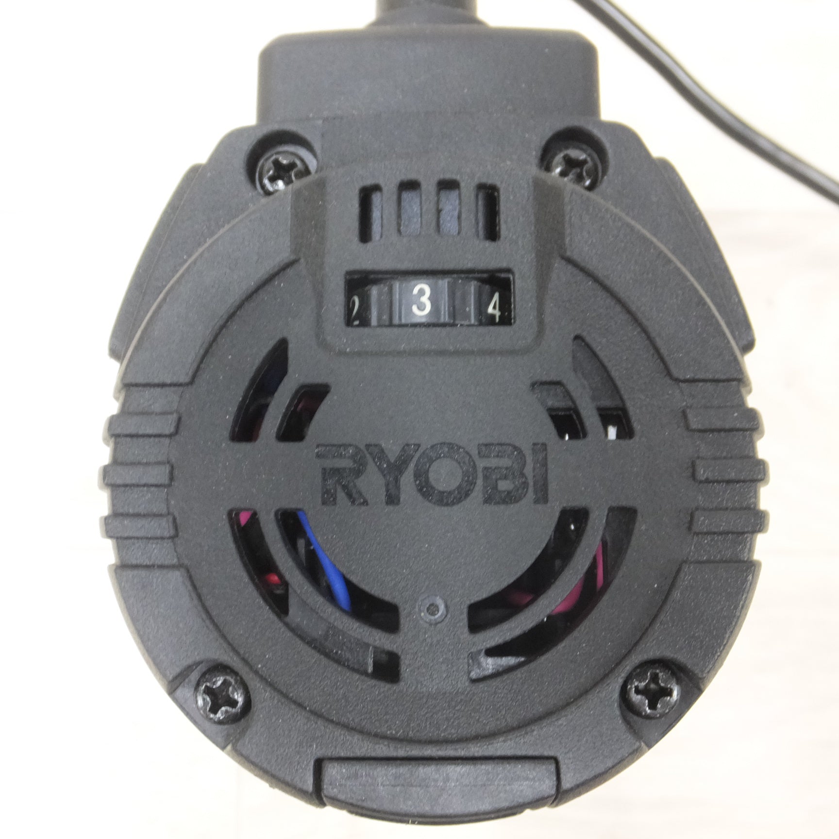 [送料無料] キレイ◆リョービ RYOBI 電子 トリマ TRE-60 軸径 100V 6mm トリマー 電動 工具◆