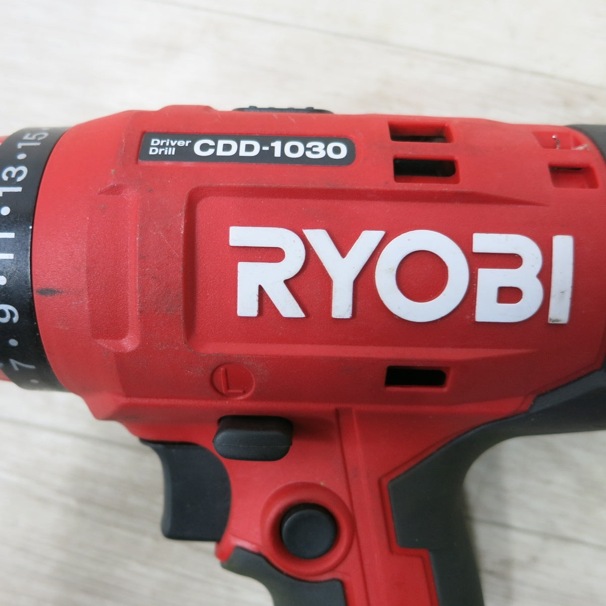 [送料無料] ◆リョービ ドライバ ドリル 100V CDD-1030 穴あけ ネジ締め ドライバードリル RYOBI 電動 工具◆