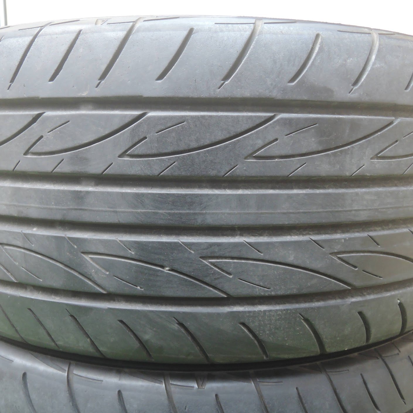 *送料無料* 4本価格★トヨタ アベンシス 純正 225/40R18 ヨコハマ アドバン FLEVA 18インチ PCD100/5H★4011705SYノ