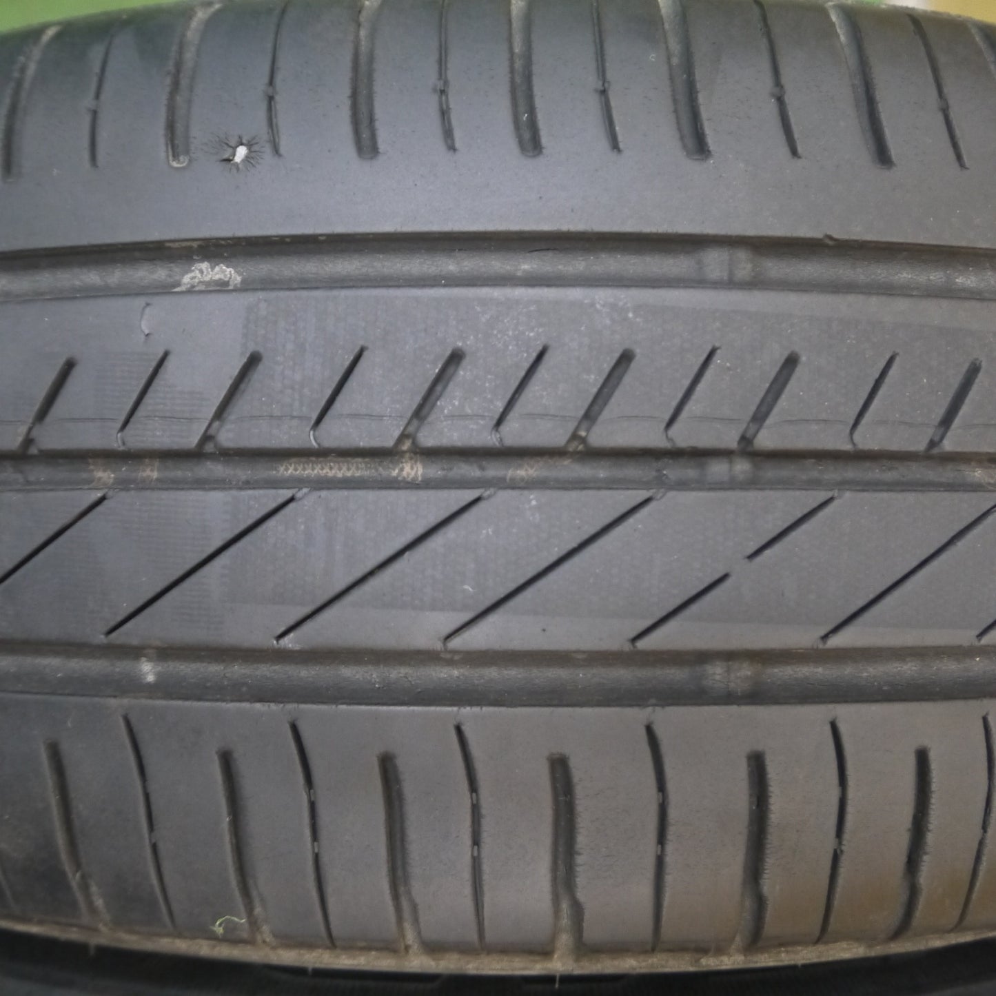 *送料無料* キレイ★トヨタ 80系 エスクァイア ノア ヴォクシー 純正 195/65R15 グッドイヤー DuraGrip 15インチ PCD114.3/5H★4070903Hノ