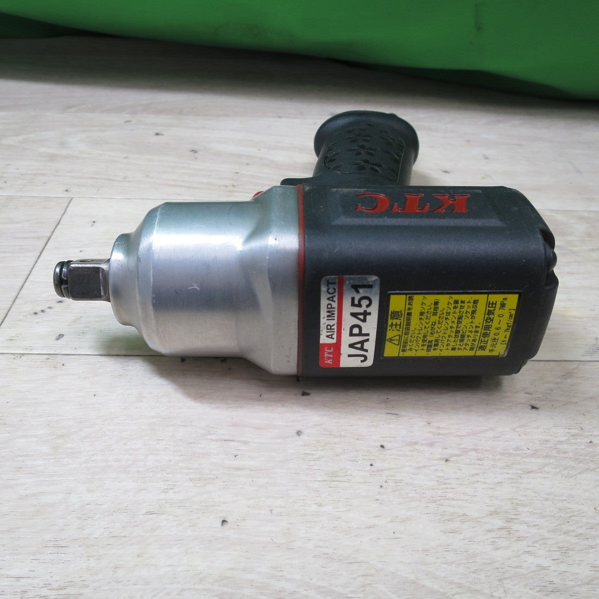 [送料無料] ☆KTC エアー インパクト レンチ コンポジット タイプ 12.7sq JAP451 エア 工具☆