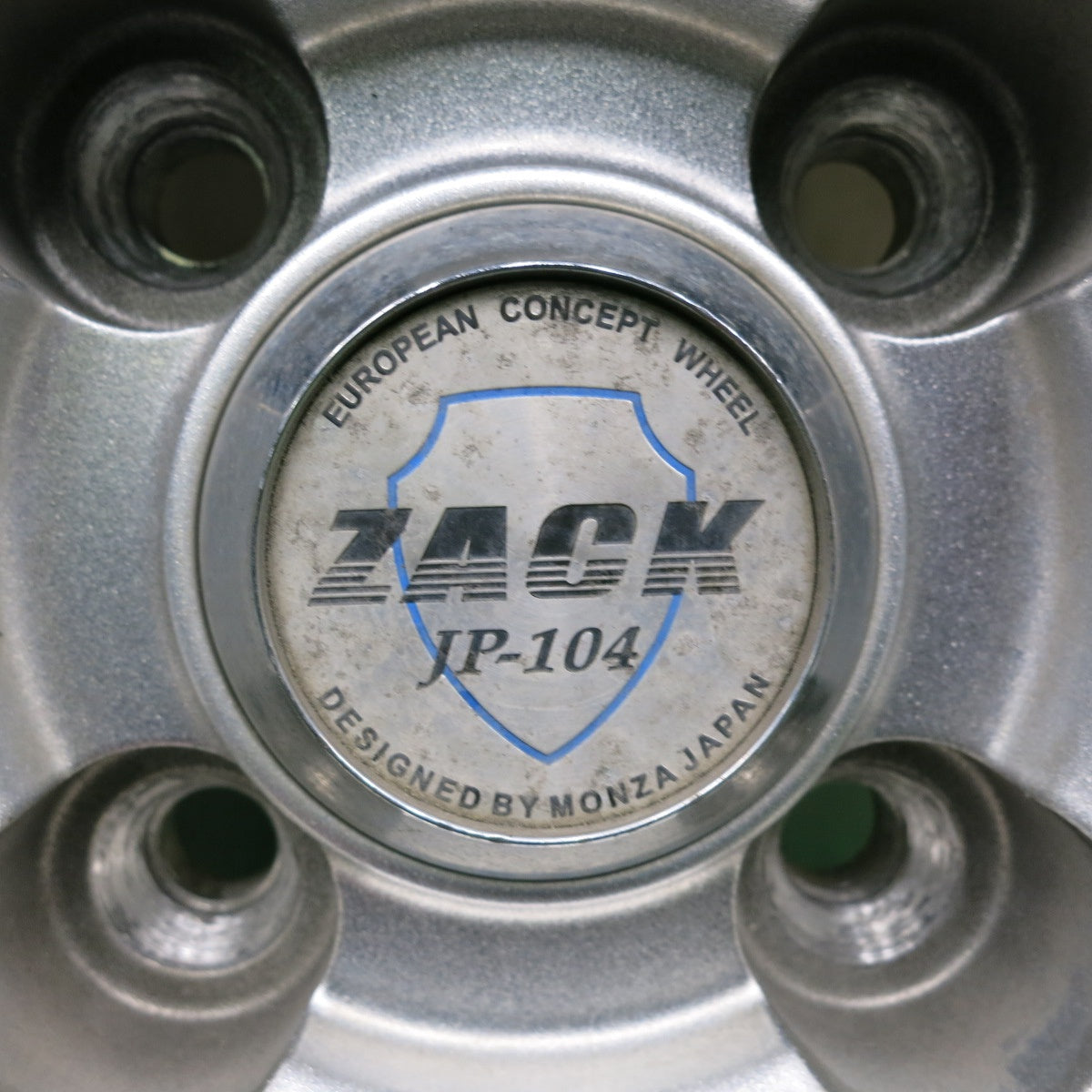 *送料無料* バリ溝！22年！9.5分★スタッドレス 175/65R15 ダンロップ ウインターマックス WM02 ZACK JP-104 MONZA ザック PCD100/4H★4051906HAス