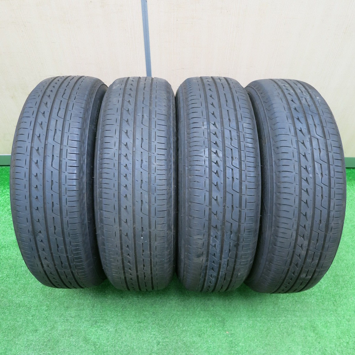 [送料無料] キレイ！22年★175/70R14 ブリヂストン レグノ GR-X2 ECO FORME エコフォルム 14インチ PCD100/4H★4100502NJノ