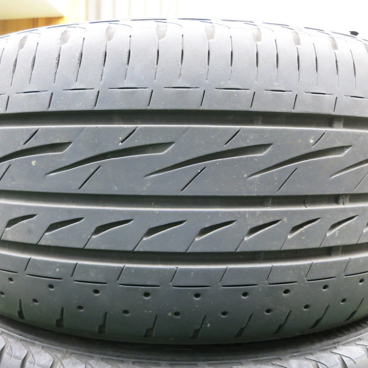 *送料無料* キレイ★O・Z RACING 245/40R19 ブリヂストン レグノ GRV2 OZレーシング 19インチ PCD114.3/5H★4051104NJノ