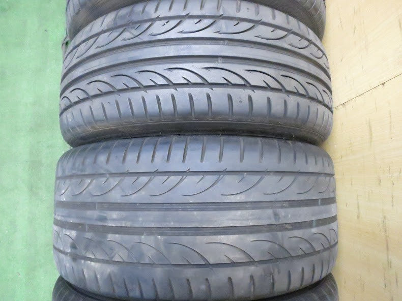 *送料無料* バリ溝！20年！キレイ！★BMW 等 MK motorsport MK6 225/40R19 265/35R19 ハンコック ベンタス  V12 evo2 19インチ★3021408Hノ