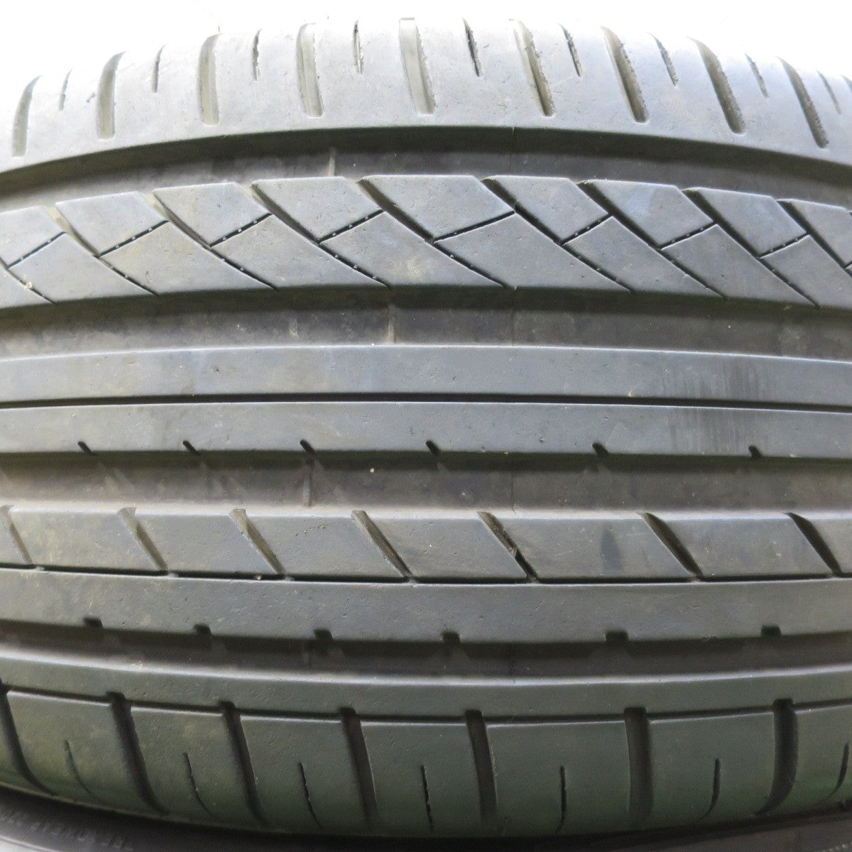 *送料無料* バリ溝！21年！9分★245/40R18 ハイフライ HF805 ピレリ PZERO タイヤ 18インチ レクサス スカイライン ランエボ ソアラ 等★4070810イノタ