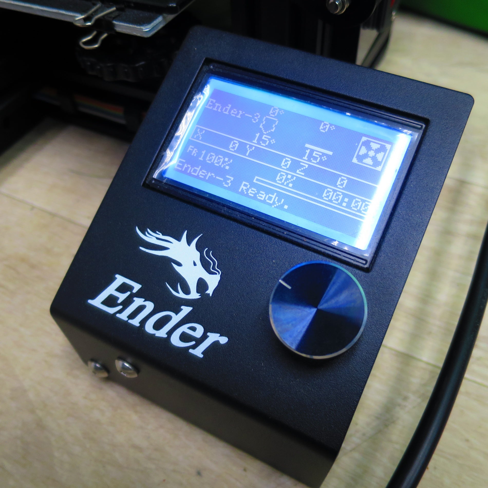 [送料無料] ☆CREALITY ENDER-3 FDM 3D プリンター クリアリティ 現状品☆