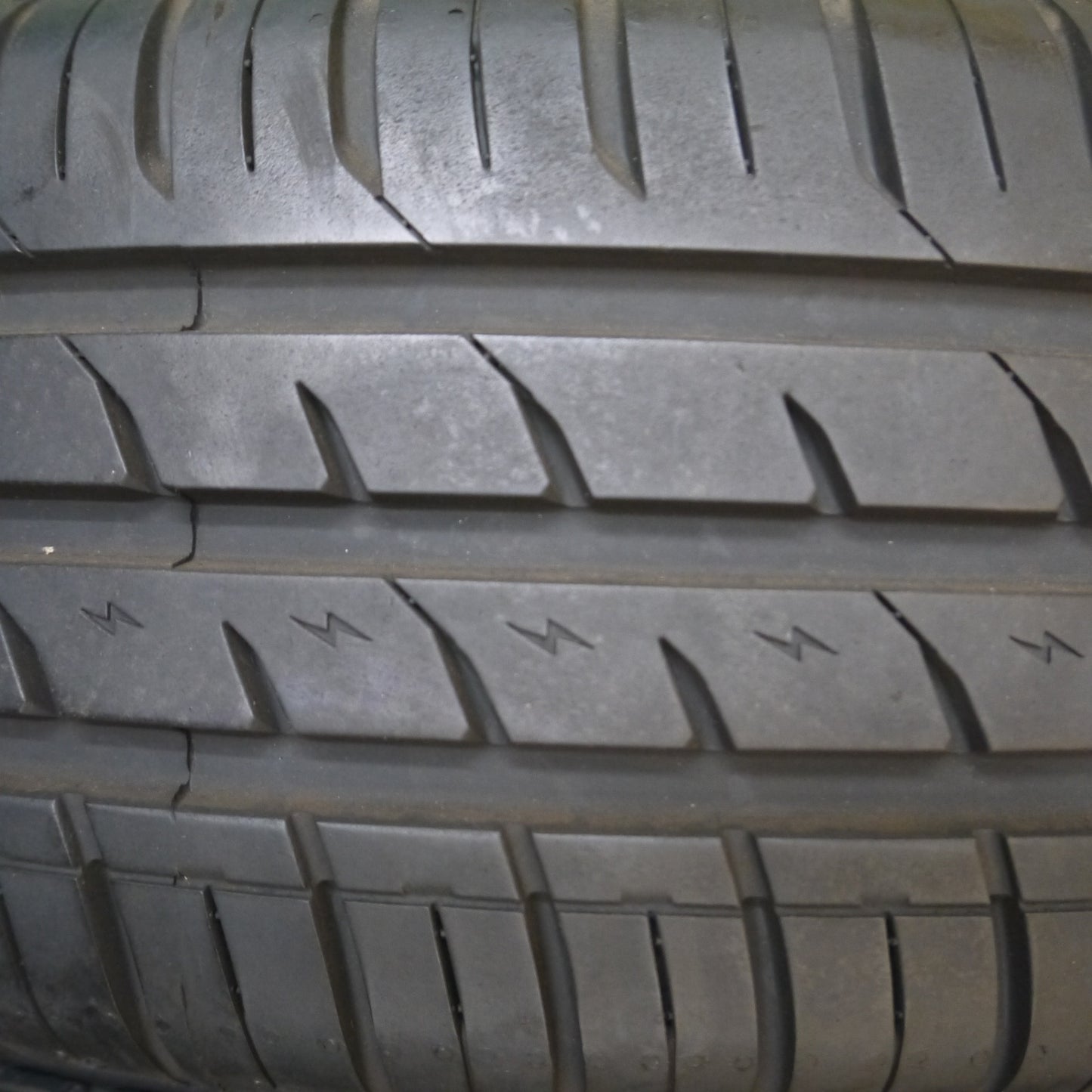 *送料無料* バリ溝！9.5分★三菱 アイミーブ i-MiEV 純正 145/65R15 175/55R15 サイルン ATREZZO ECO PCD100/4H シトロエン★4040802Hノ