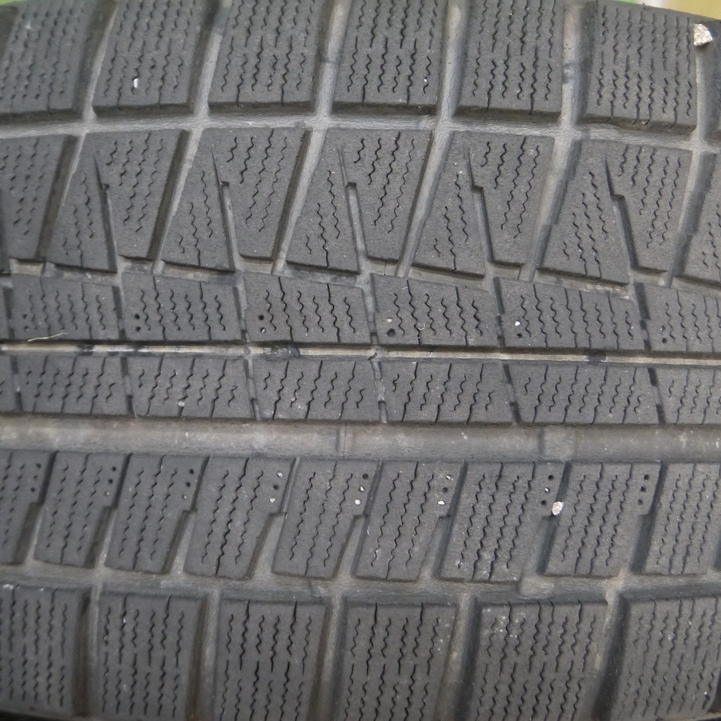 *送料無料* キレイ★BMW 等 MAK 245/45R18 スタッドレス ブリヂストン ブリザック RFT 18インチ PCD112/5H★4072313Hス