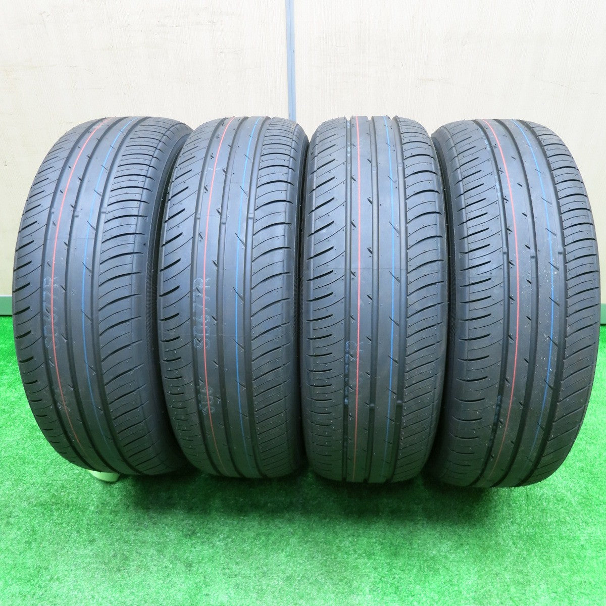 [送料無料] 新車外し！24年★トヨタ 90系 ノア ヴォクシー 純正 ENKEI 205/60R16 トーヨー プロクセス J68 16インチ  PCD114.3/5H★4091301NJノ