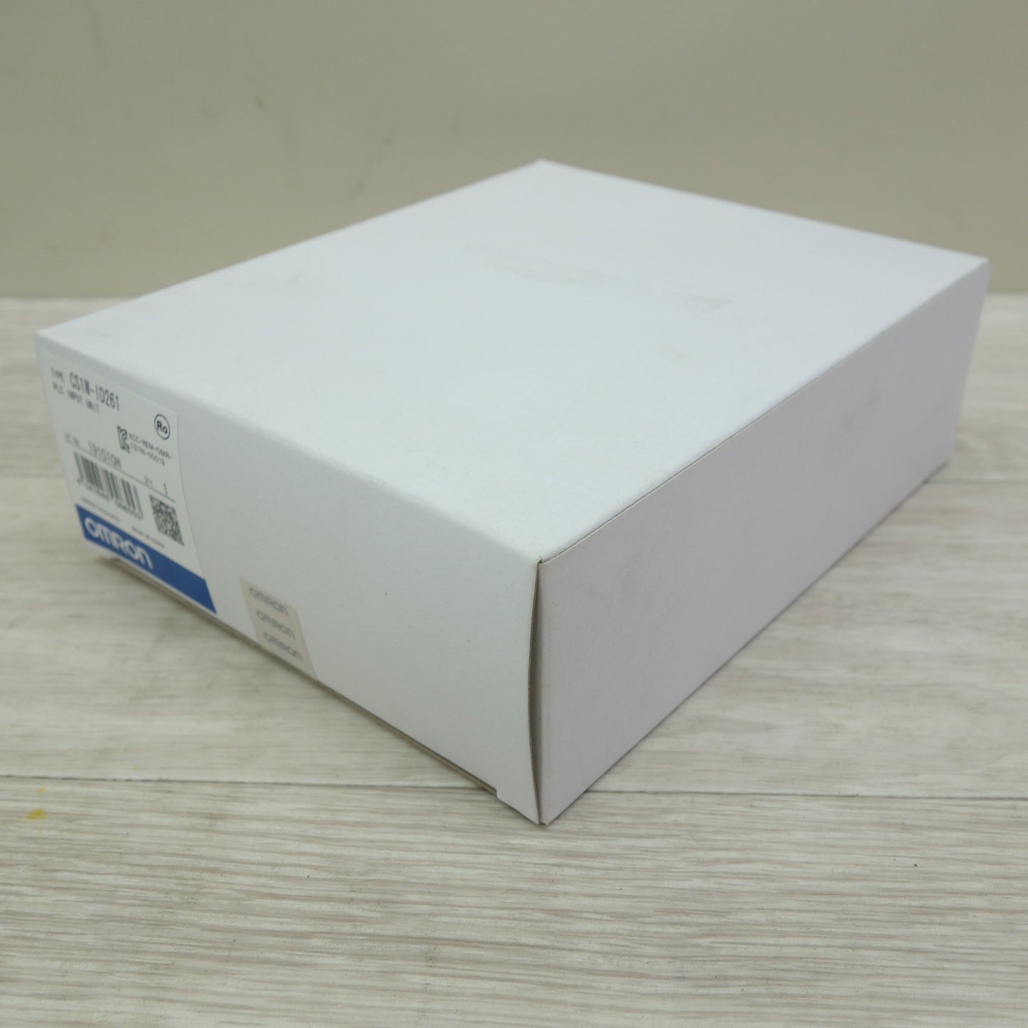 ●複数在庫有●[送料無料] 未使用☆OMRON オムロン DC入力ユニット CS1W-ID261 PLC INPUT UNIT☆