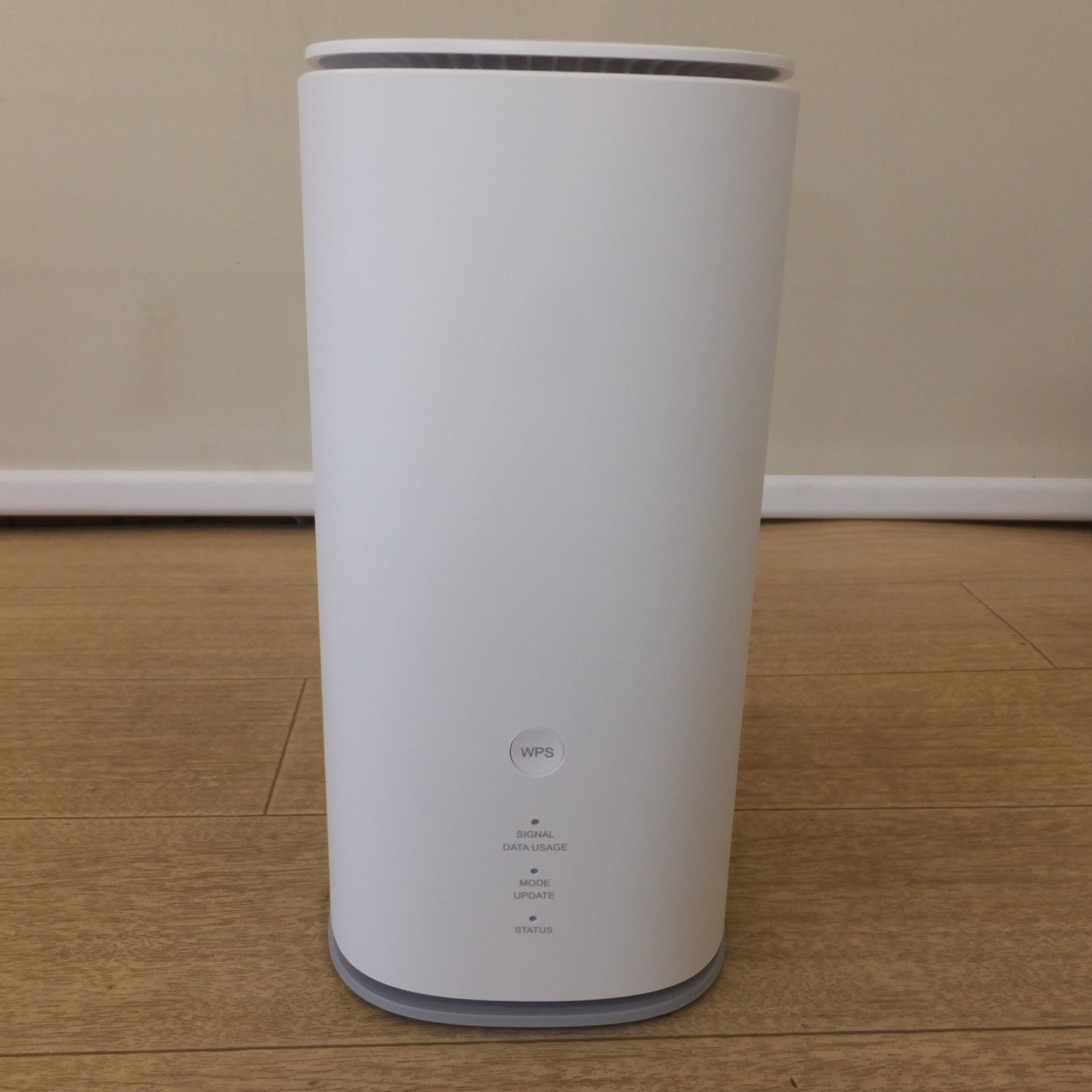 [送料無料] 未使用★ZTE KDDI au ホームルーター Speed Wi-Fi HOME 5G L13 ZTR02SWU ホワイト★