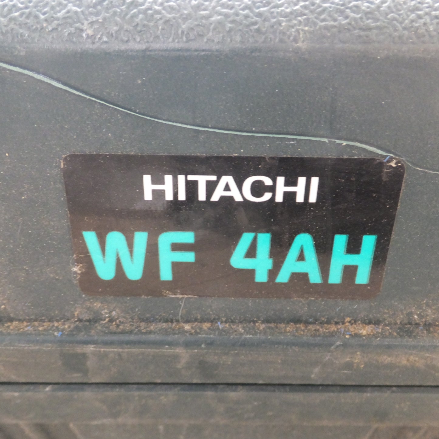 [送料無料] ★日立 HITACHI 4mm ねじ打機 WF4AH　常圧 エアーツール　使用ねじ SV3925H～SV3941H★