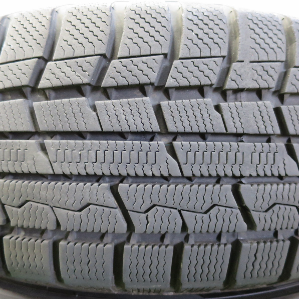 *送料無料* バリ溝！21年！キレイ！9.5分★スタッドレス 195/65R15 トーヨー ウインター トランパス TX BALMINUM バルミナ 15インチ PCD114.3/5H★4070205イス