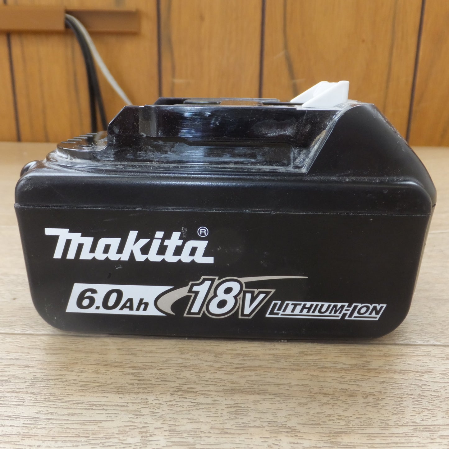 [送料無料] ★マキタ makita バッテリ BL1860B DC18V 6.0Ah 108Wh Li-ion20★