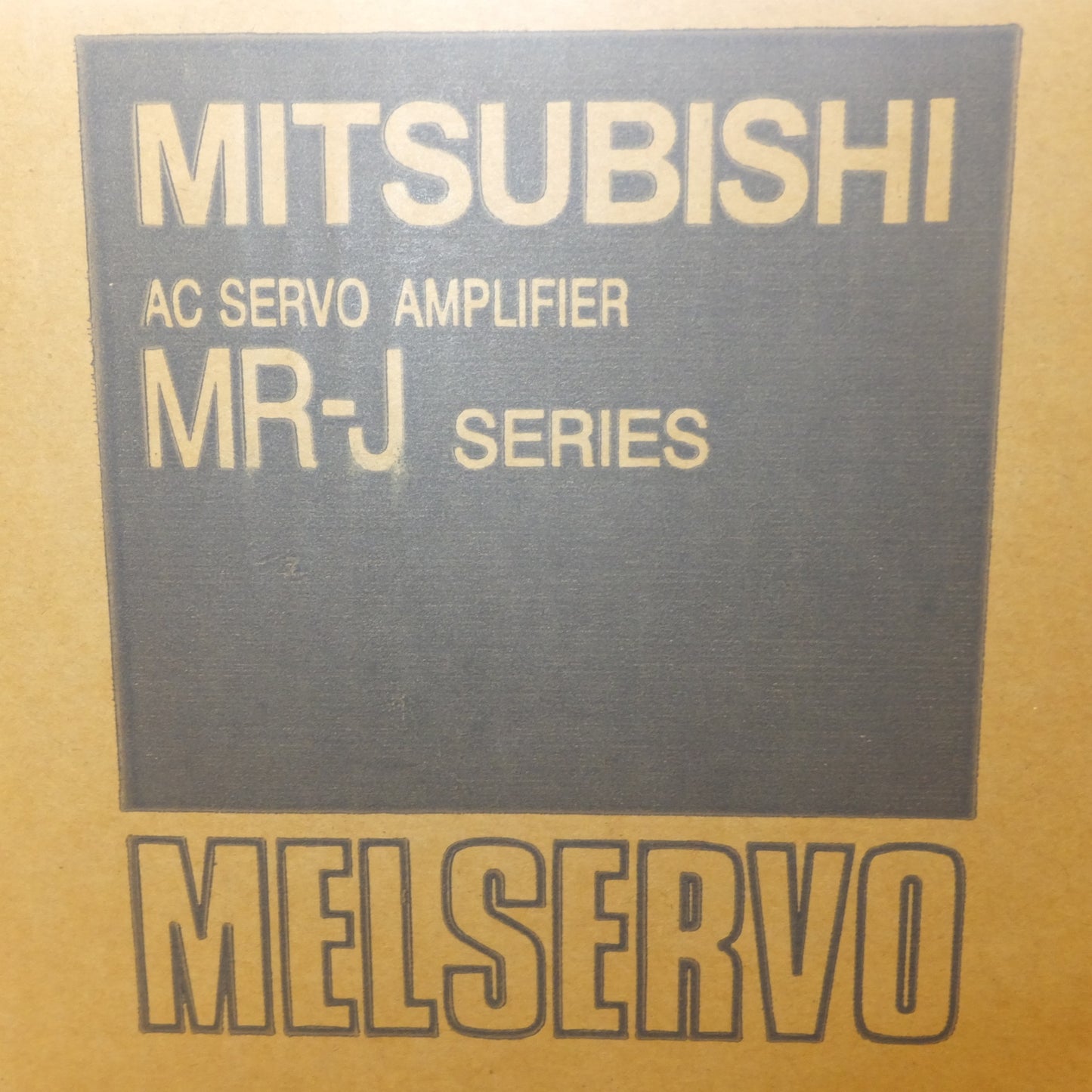 [送料無料] 未使用★三菱 MITSUBISHI サーボアンプ AC SERVO AMPLIFIER MR-J SERIES MR-J2S-500A(4)★