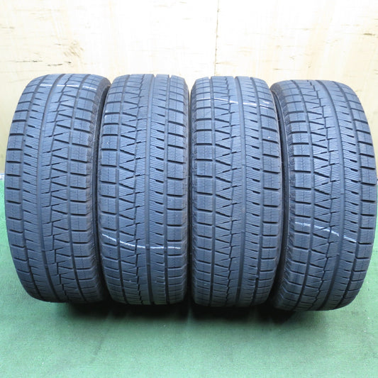 *送料無料* バリ溝！21年！9.5分★スタッドレス 205/55R16 ブリヂストン アイスパートナー2 タイヤ 16インチ セレナ インプレッサ等★4033011KKスタ