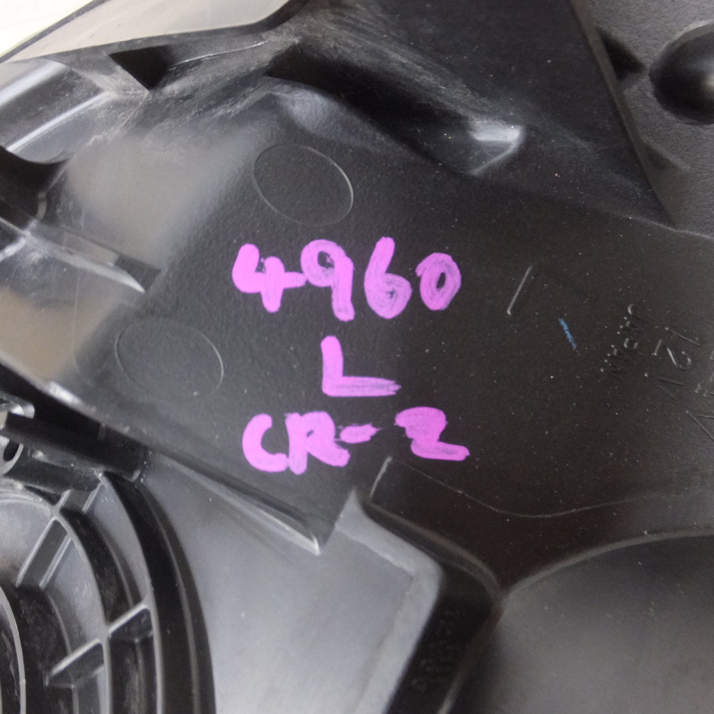 [送料無料] ◆ホンダ CR-Z ZF1 純正 ヘッド ライト ランプ 左のみ koito 100-22006 33150-SZT-J02 刻印B HONDA◆