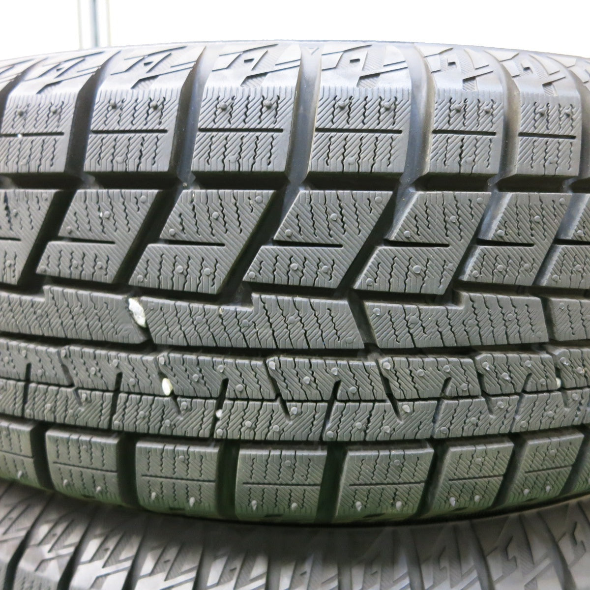 *送料無料* バリ溝！22年！ほぼ10分★スタッドレス 165/60R15 ヨコハマ アイスガード iG60 EuroSpeed MANARAY SPORT マナレイ PCD100/4H★4072508SYス