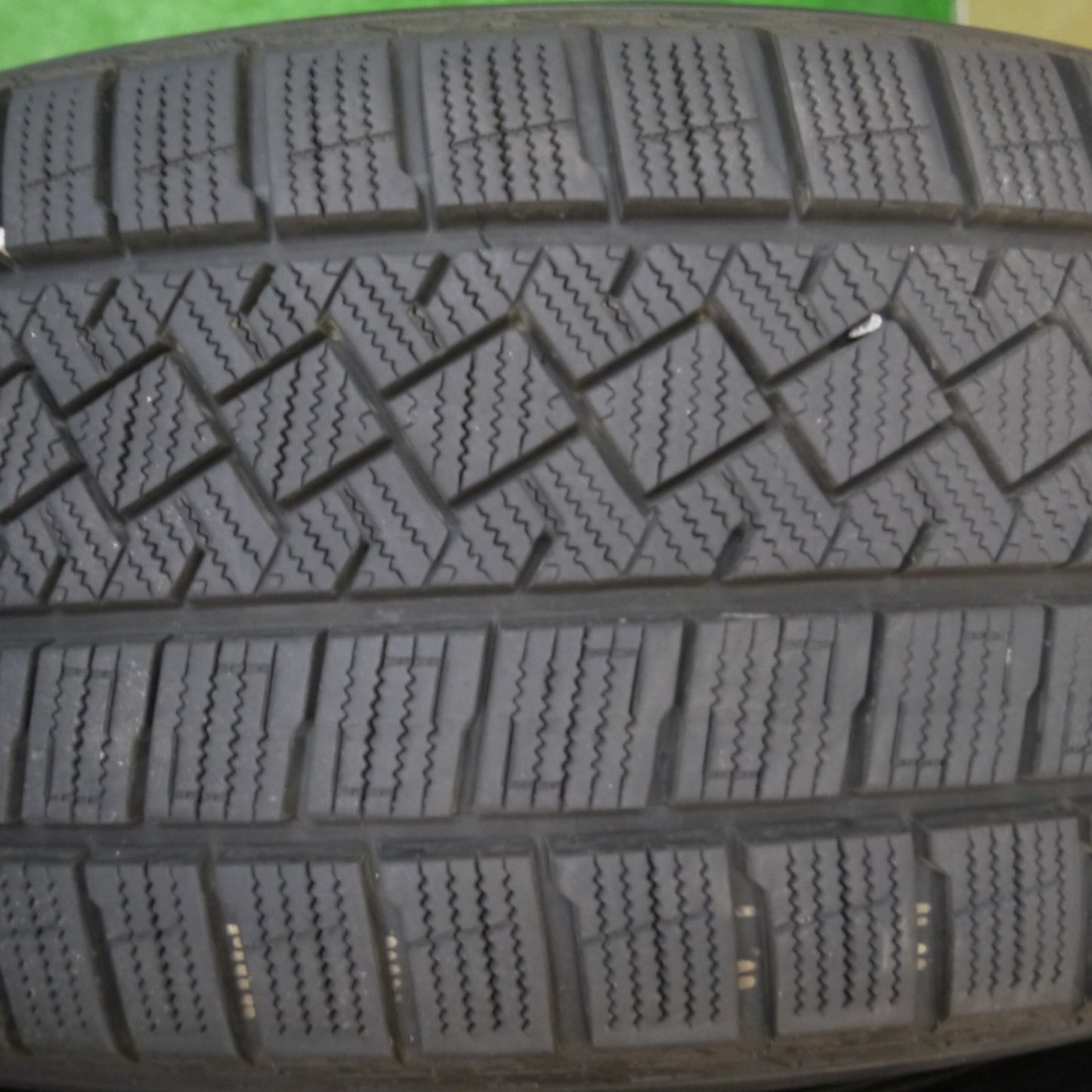 [送料無料] バリ溝!22年!キレイ！8.5分★スタッドレス 225/60R18 ピレリ アイスゼロ アシンメトリコ SPORT ABELIA スポルトアベリア 18インチ PCD114.3/5H★4100106Hス