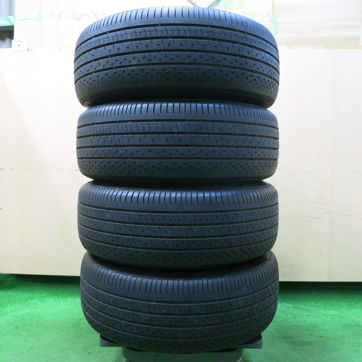 *送料無料* キレイ★BMW等 KELLENERS Sport 205/60R16 コンチネンタル コンフォートコンタクト CC6 ケレナーズスポーツ PCD120/5H★4033005イノ