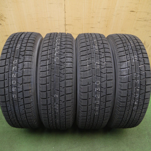 *送料無料* 未使用★スタッドレス 185/60R15 ヨコハマ アイスガード iG50 プラス 15インチ アクア シエンタ ヴィッツ 等★4031803Hスタ