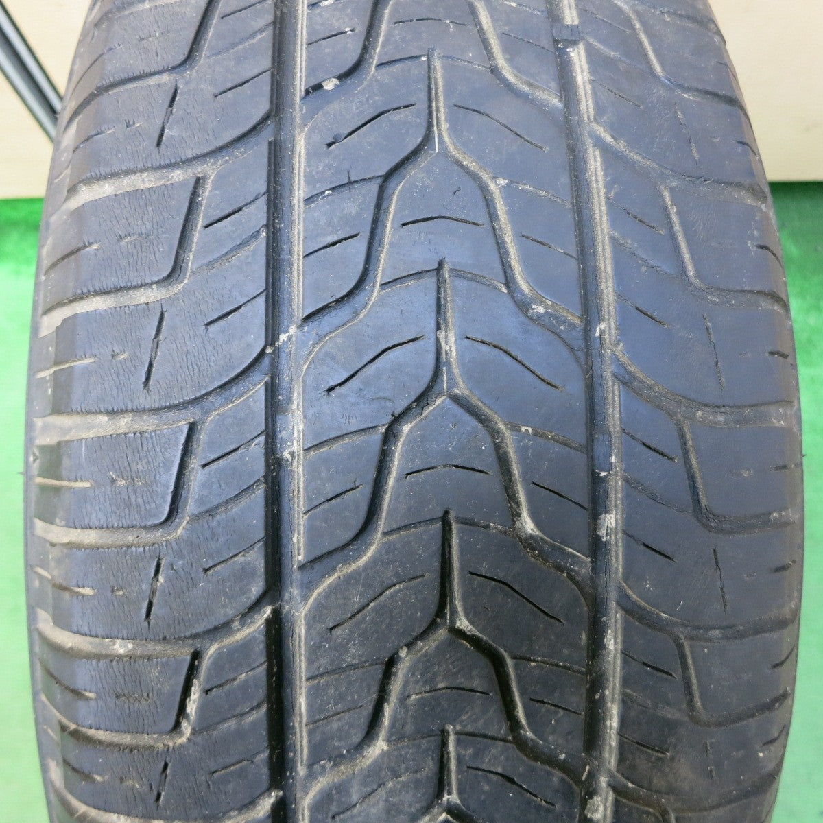 [送料無料] 1本価格★LODIODRIVE 265/70R16 ヨコハマ ジオランダー H/T ロディオドライブ 16インチ PCD139.7/6H★4101403ナノ