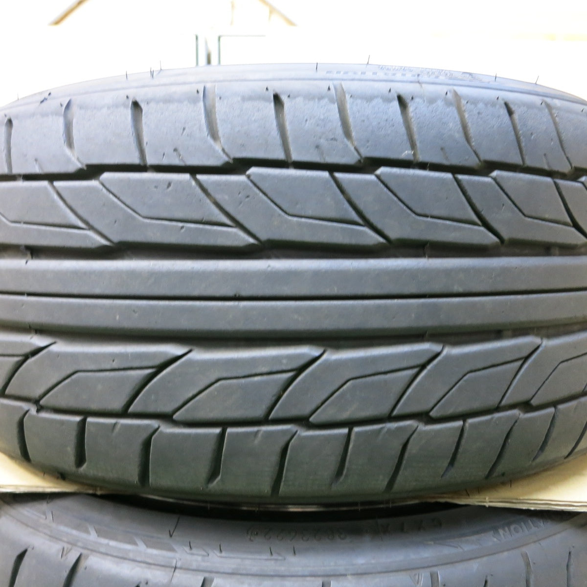 *送料無料* バリ溝！22年！9分★RAYS VOLK RACING G25 Limited Edition 225/35R20 245/35R20 ニットー NT555 G2 レイズ 20インチ PCD114.3/5H★4082006SYノ