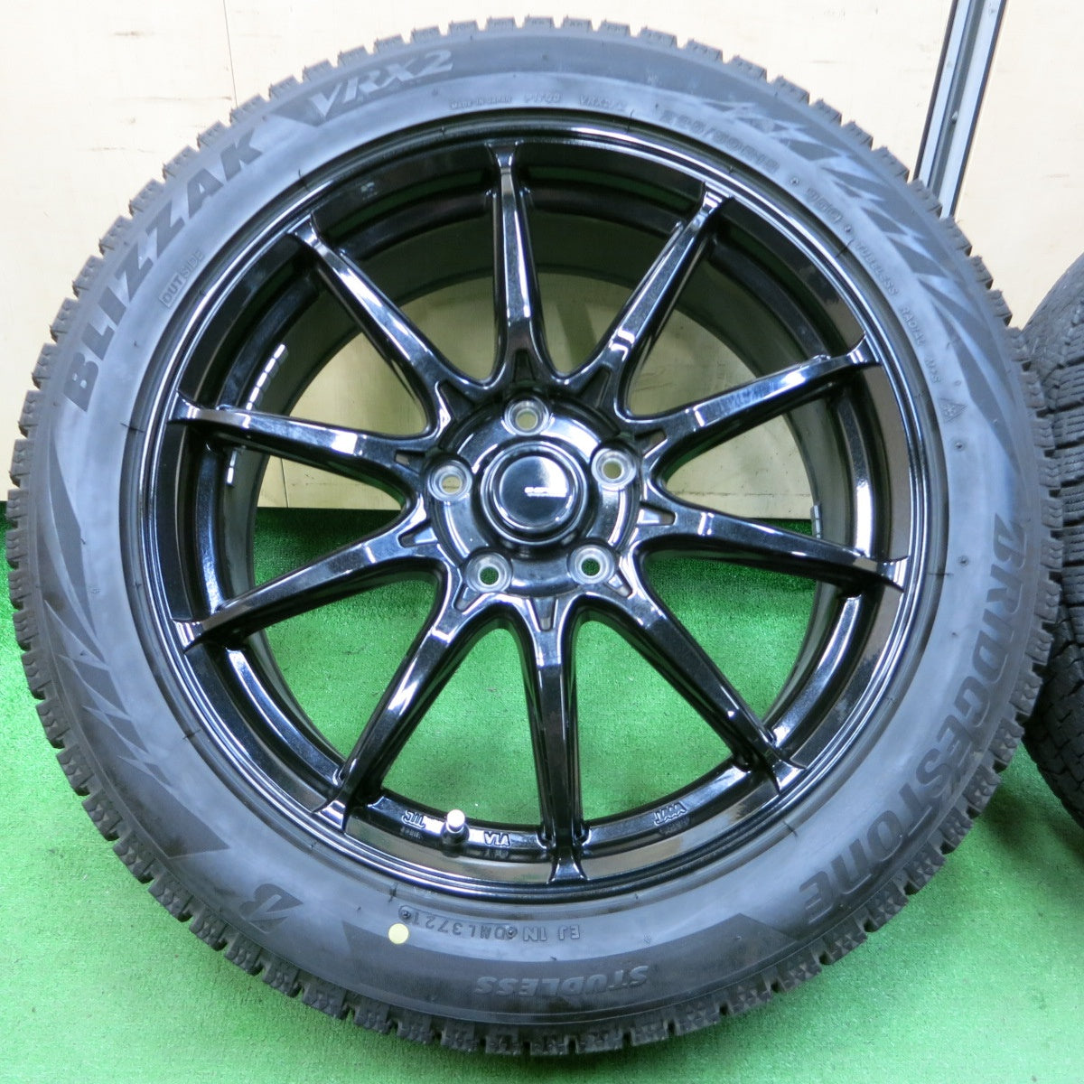 G-SPEED 硬 18インチ スタッドレス