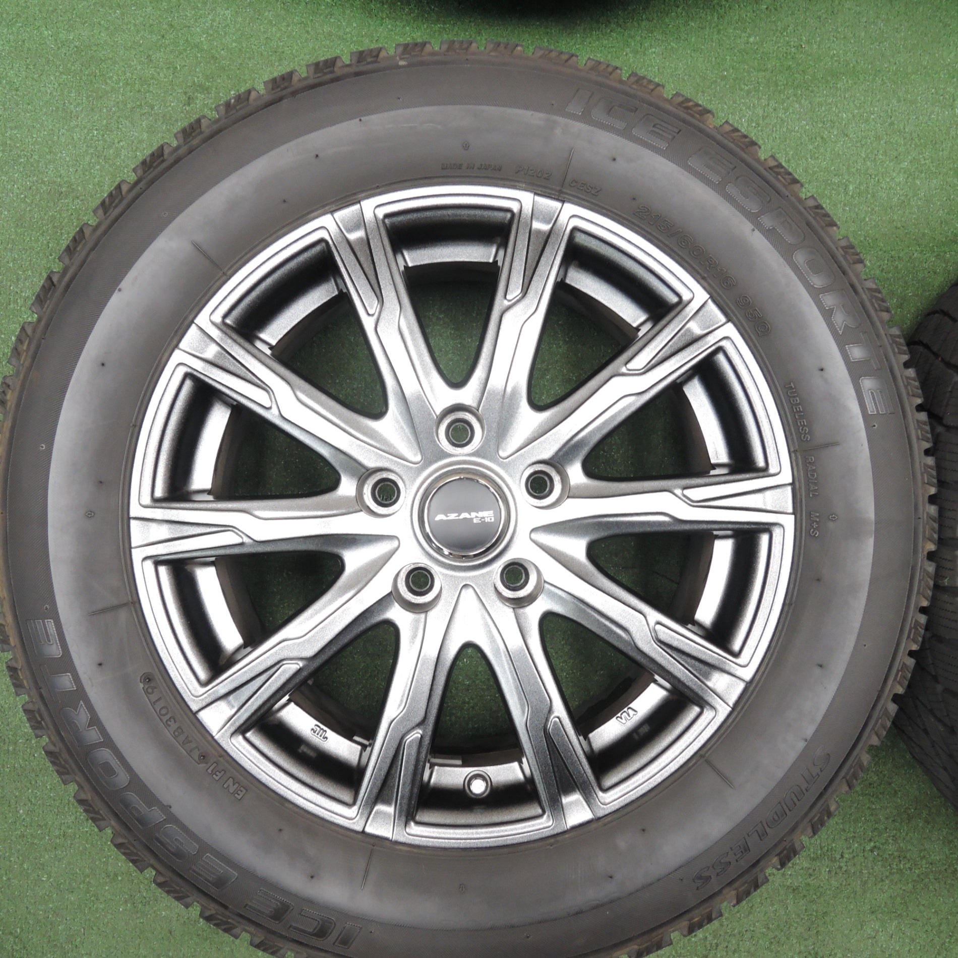 オートバックス アイスエスポルテ 205/60R16 2本