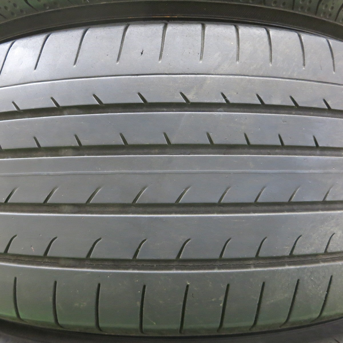 *送料無料* 4本価格★日産 ジューク 純正 215/55R17 ヨコハマ ブルーアース RV-02 17インチ PCD114.3/5H★4060803ナノ