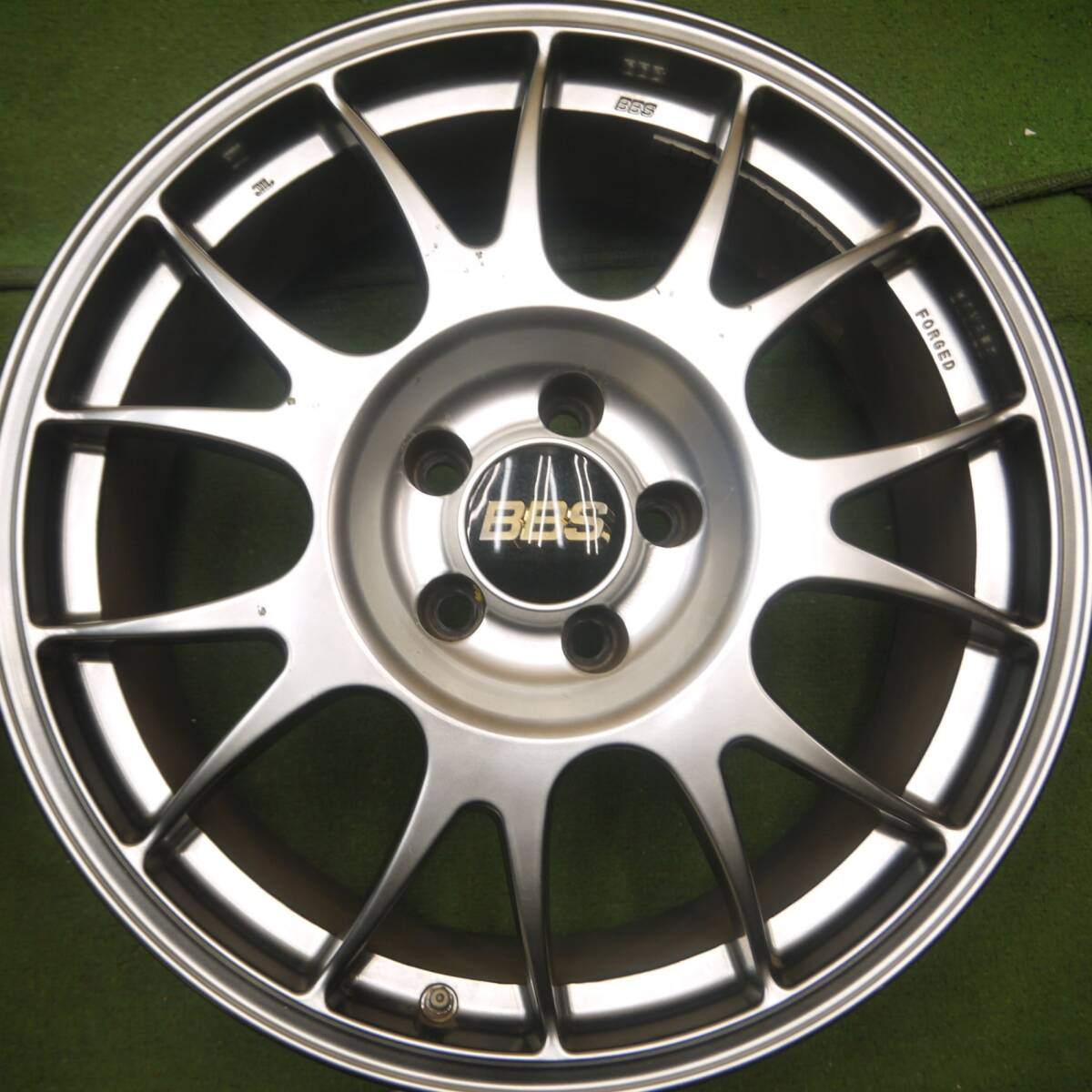 *送料無料* 4本価格★ベンツ 等 BBS RE775 RE877 ホイール 18インチ 18×8J 18×9J PCD112/5H★4070805Hホ