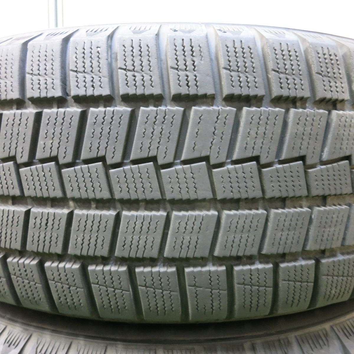 [送料無料] キレイ！20年★スタッドレス 215/65R16 ワンリ ウィンタークロス SW312 HARZEL Ares 16インチ PCD114.3/5H★4092607SYス