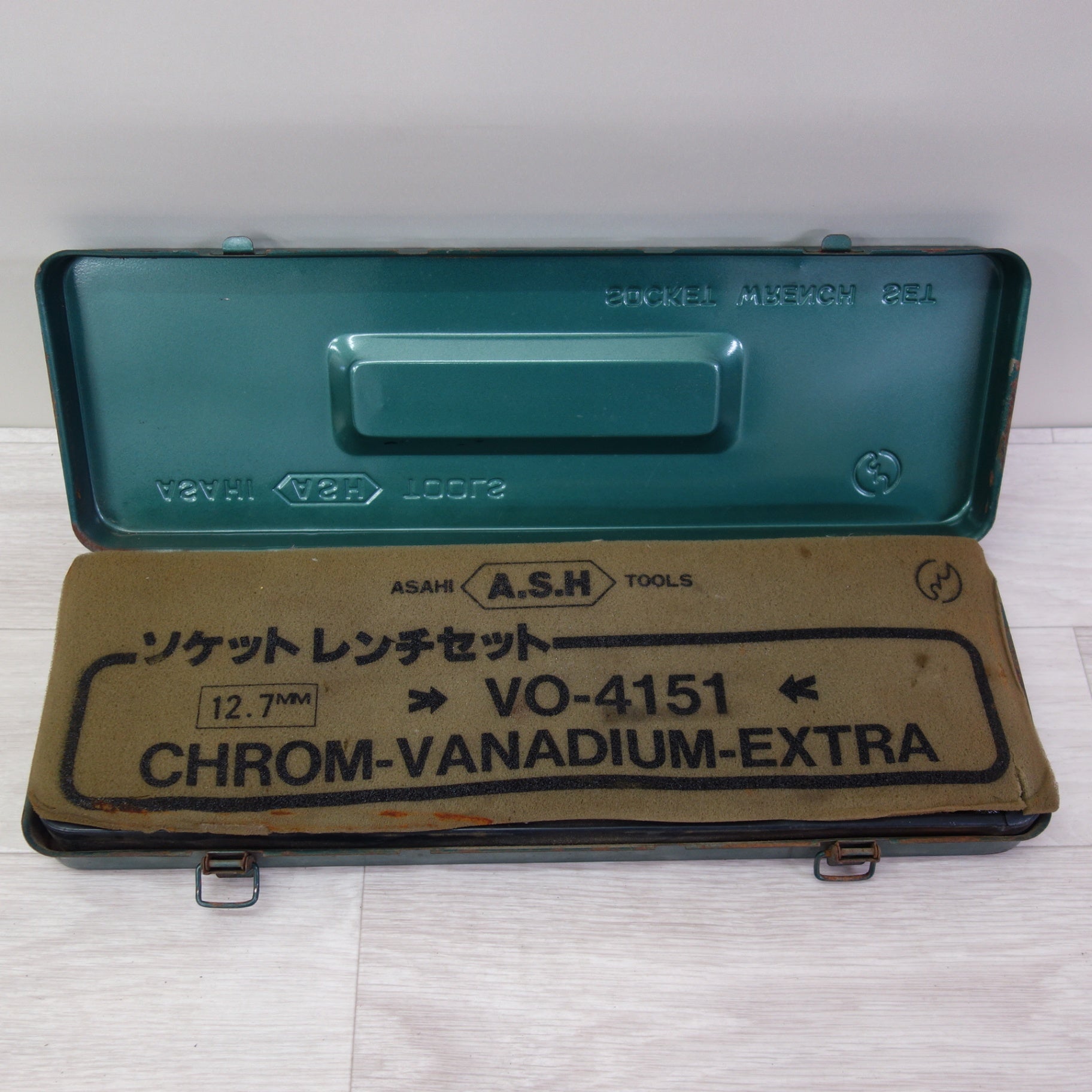楽天市場】asahi ソケットレンチセットの通販